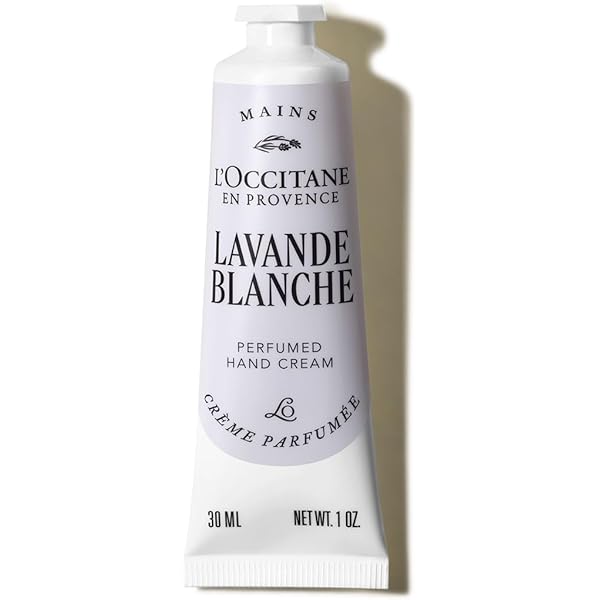 Amazon.co.jp: ロクシタン(L'OCCITANE) ホワイトラベンダー